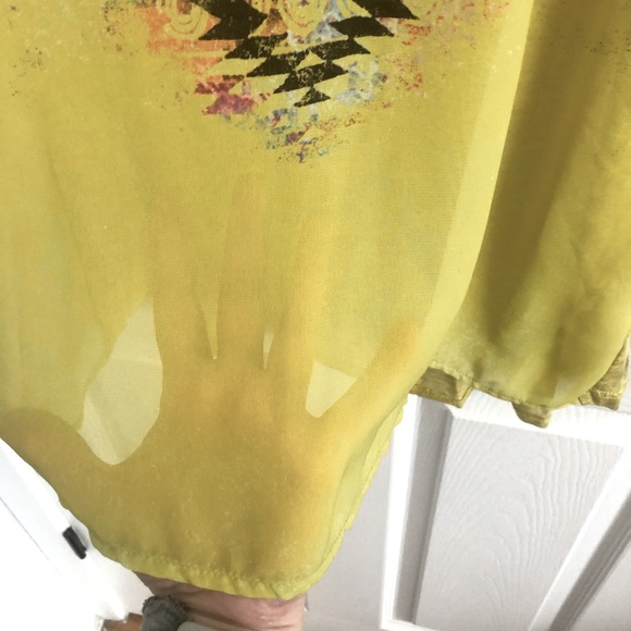 Sheer Tank Top - Picture 5 of 6